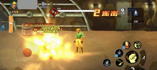 街机恐龙手游格斗家玩法全解析,街机恐龙手游格斗家开罗模式技巧指南