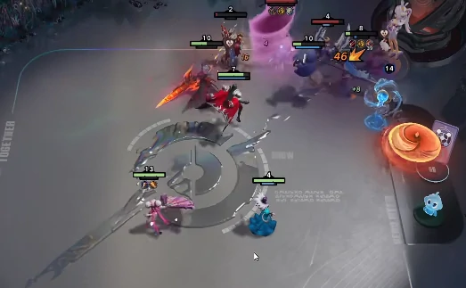 王者荣耀小乔强度解析,王者荣耀万象棋中小乔实战表现与使用技巧,王者荣耀