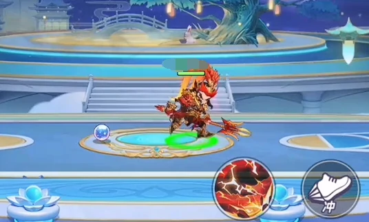 灌篮军团白鹰王vs吕布实力对决,灌篮军团白鹰王与吕布谁更胜一筹