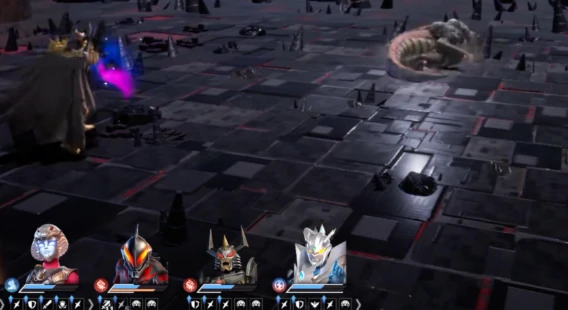 奥特曼光之战士卡蜜拉介绍,奥特曼光之战士卡蜜拉角色解析与能力揭秘