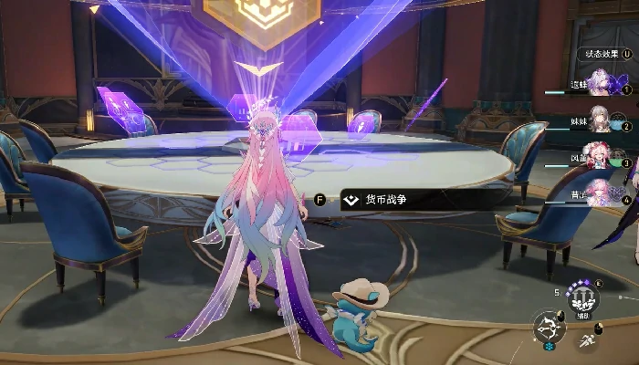 崩坏星穹铁道货币战争玩法详解,崩坏星穹铁道货币系统机制与策略全解析,星穹铁道