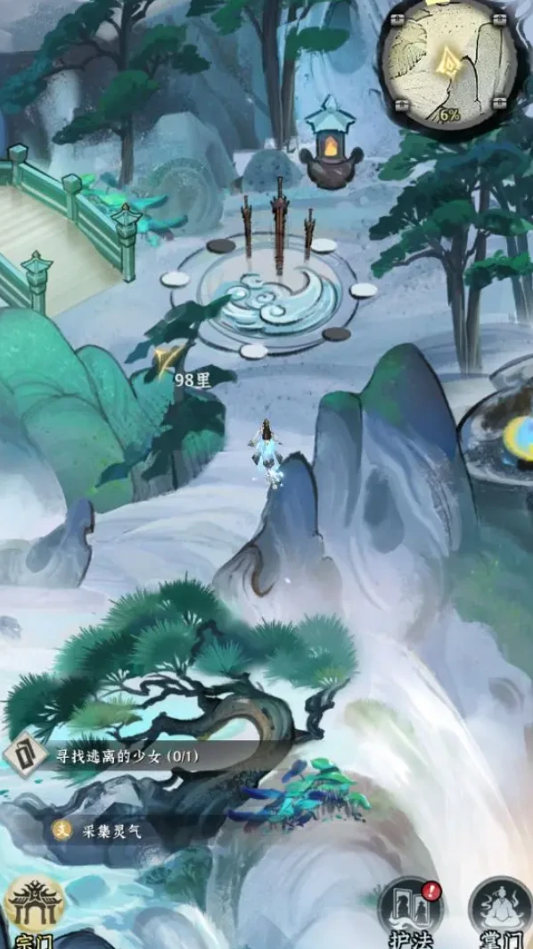 仙界大掌门秘境玩法全解析,仙界大掌门苍云秘境通关技巧与策略指南