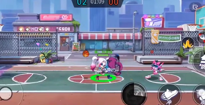 灌篮军团嘻嘻vs五竹怎么选,灌篮军团嘻嘻武竹阵容搭配与选择技巧