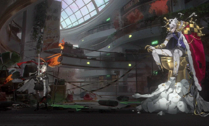 新月同行灰鹰强度解析,新月同行灰鹰角色全面介绍