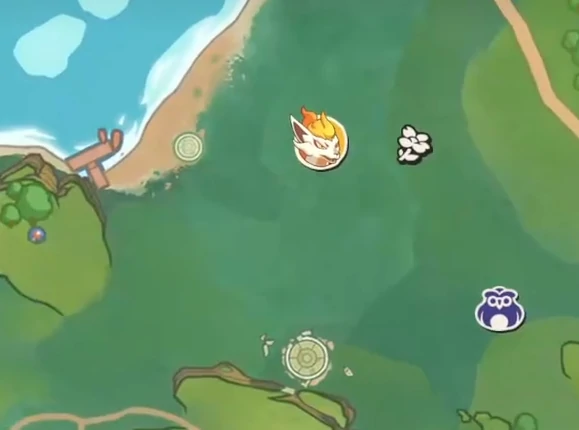 洛克王国世界粉咩咩图鉴,洛克王国手游粉咩咩技能搭配推荐