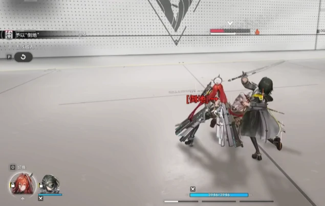 明日方舟终末地韧性条机制详解,明日方舟终末地韧性条操作指南,明日方舟