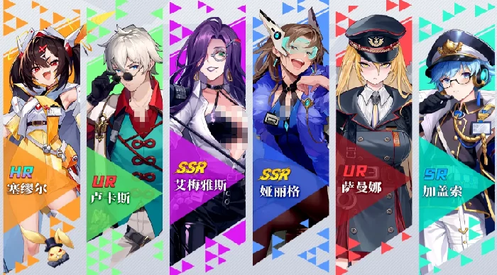 萌神契约好玩吗,萌神契约游戏玩法详细介绍