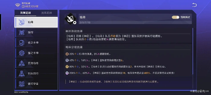 崩坏星穹铁道货币战争羁绊全解析,崩坏星穹铁道各类货币获取与角色关系详解,星穹铁道