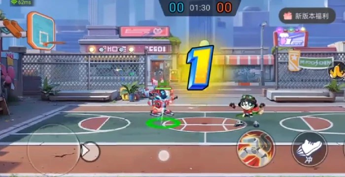 灌篮军团机械兔教学,灌篮军团机械兔玩法技巧全解析