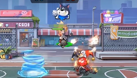 灌篮军团虚空小丑技能介绍,灌篮军团虚空小丑强度解析与实战技巧