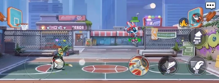 灌篮军团机械兔教学,灌篮军团机械兔玩法技巧全解析