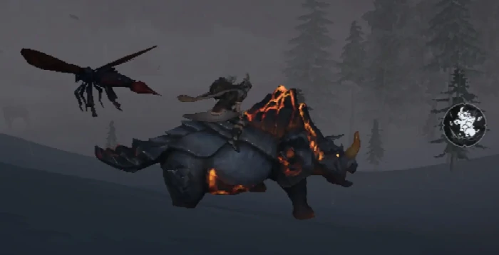 荒原曙光北部雪原传送门位置,荒原曙光北部雪原通关攻略