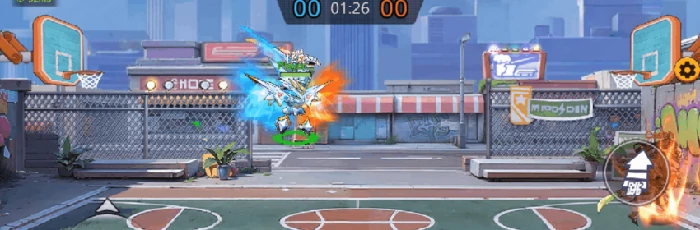 灌篮军团光翼骑士介绍,灌篮军团光翼骑士角色强度与技能解析