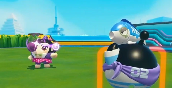 蛋仔派对七娃怎么玩,蛋仔派对七娃技能玩法全解析,蛋仔派对