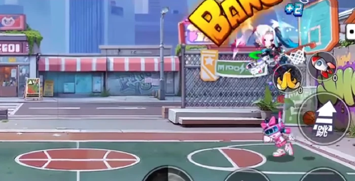 灌篮军团嘻嘻vs五竹怎么选,灌篮军团嘻嘻武竹阵容搭配与选择技巧