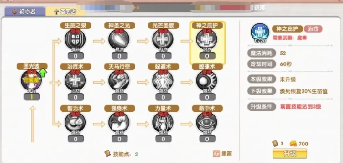 飞飞重逢圣职者玩法全解析,飞飞重逢手游职业选择与技能搭配指南