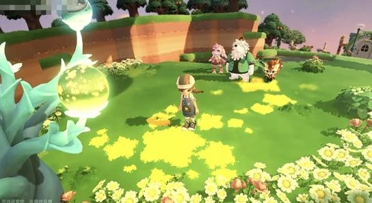 星布谷地开垦农田全攻略,星布谷地快速种田技巧分享