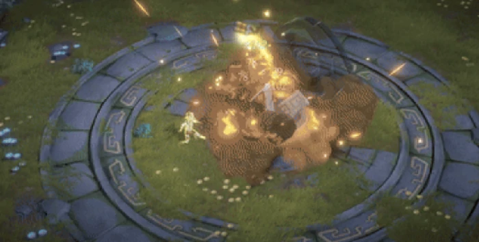 王者荣耀辉烬格洛克技能解析,王者荣耀辉烬格洛克强度评测,王者荣耀