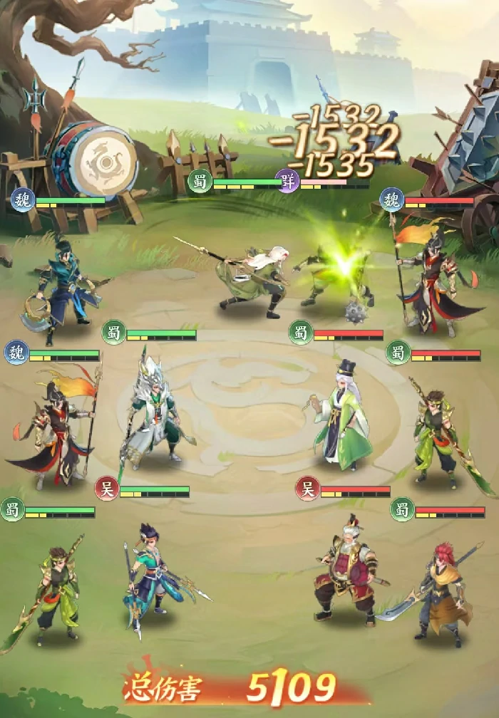 三国大冒险山海吼怎么样,三国大冒险山海吼技能强度与实战应用解析