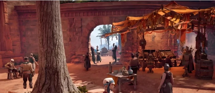 荒原曙光交易玩法全解析荒原曙光手游交易系统深度指南