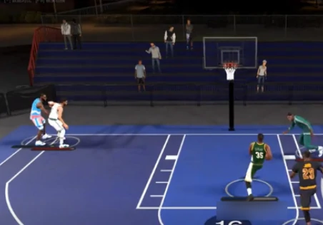 美职篮绝对巨星杜兰特介绍,美职篮绝对巨星杜兰特能力解析