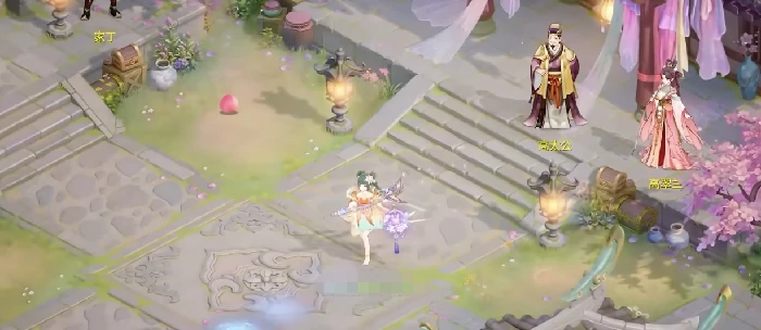 代号西行世界观设定全解析,代号西行剧情背景与角色关系深度揭秘