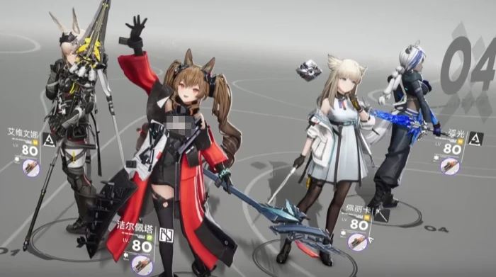 明日方舟终末地T0配队推荐,明日方舟终末地最强阵容搭配技巧,明日方舟