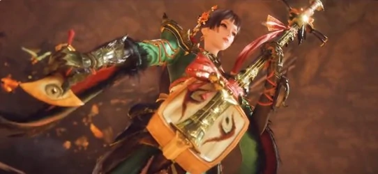 怪物猎人旅人职业推荐指南,怪物猎人旅人全角色选择与玩法解析