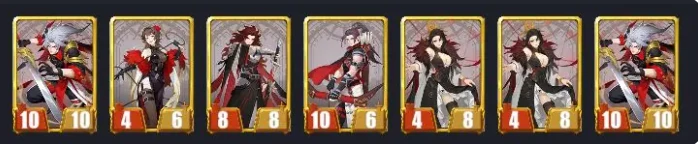 千机阵阵容攻略,千机阵手游阵容搭配推荐