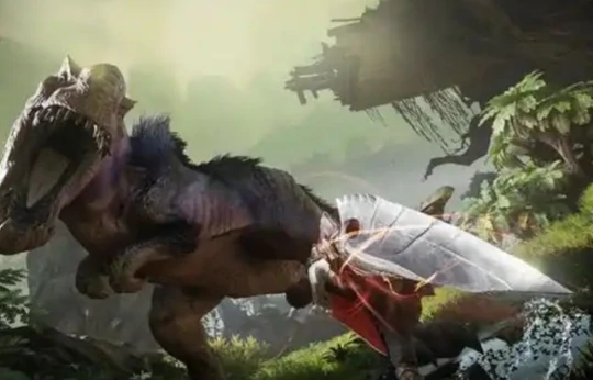 怪物猎人旅人太刀打法全解析,怪物猎人旅人太刀连招技巧与实战心得