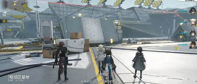 明日方舟终末地能量淤积点位置一览,明日方舟终末地能量淤积点清除技巧,明日方舟