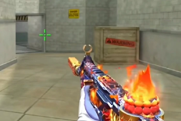 CF手游葫芦娃联动来袭,CF手游葫芦娃联动活动全解析