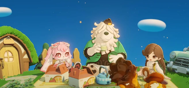 星布谷地烹饪系统怎么玩,星布谷地有哪些实用烹饪技巧