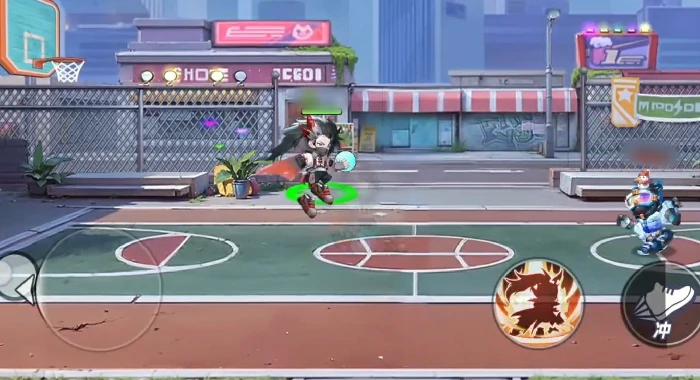 灌篮军团赵云怎么玩,灌篮军团赵云玩法技巧全解析