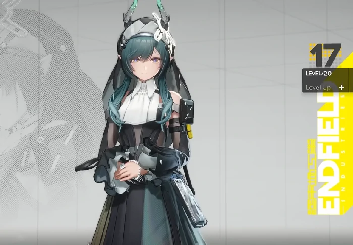 明日方舟终末地卡普里尼角色解析,明日方舟终末地卡普里尼背景与技能详细介绍,明日方舟