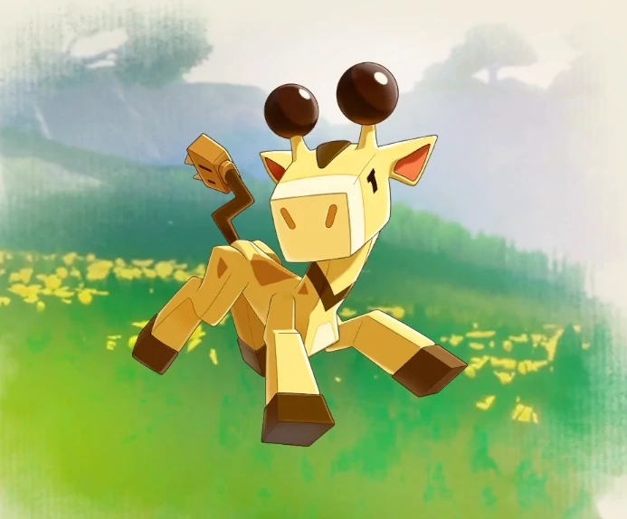 洛克王国世界电动长颈鹿怎么样,洛克王国手游电动长颈鹿强度解析与配招建议