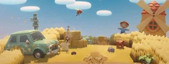 星布谷地好感度怎么提升,星布谷地好感度快速提高方法