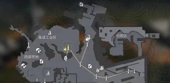 明日方舟终末地能量淤积点位置一览,明日方舟终末地能量淤积点清除技巧,明日方舟