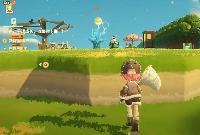 星布谷地弹簧杆怎么用,星布谷地弹簧杆玩法技巧全解析