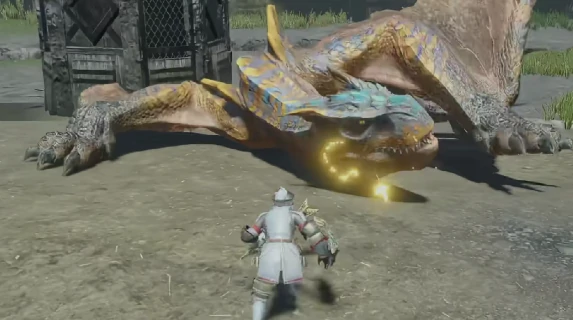 怪物猎人旅人单手剑玩法全解析,怪物猎人旅人单手剑实战技巧与配装指南