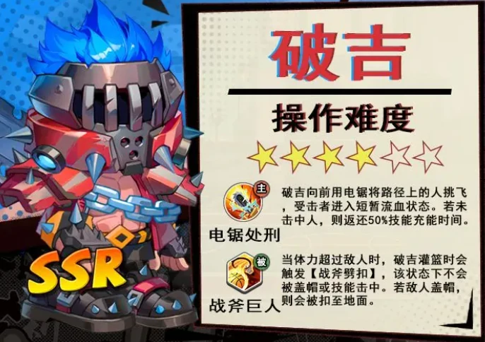 灌篮军团破吉教学全攻略,灌篮军团破吉玩法技巧详解