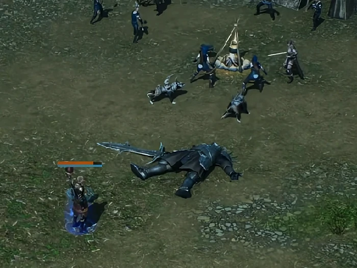 天堂2盟约双端支持吗,天堂2盟约单机版能否独立运行