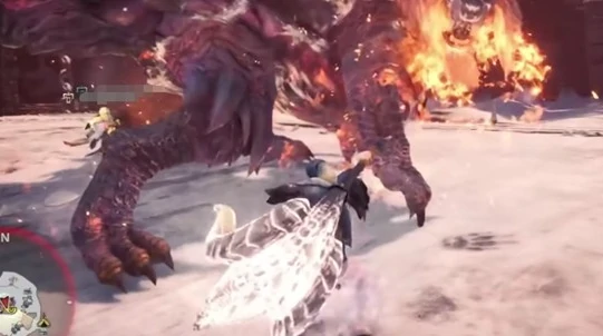 怪物猎人旅人大锤玩法详解,怪物猎人旅人大锤连招与输出技巧