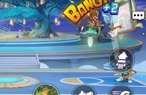 灌篮军团白鹰王vs吕布实力对决,灌篮军团白鹰王与吕布谁更胜一筹