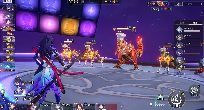 崩坏星穹铁道货币战争玩法详解,崩坏星穹铁道货币系统机制与策略全解析,星穹铁道