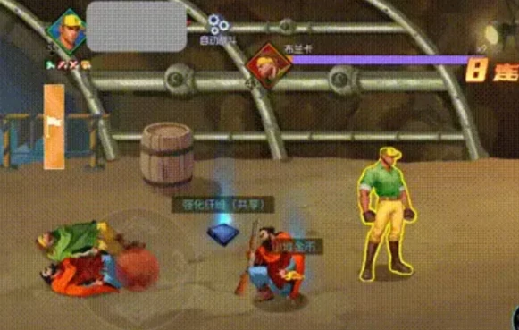 街机恐龙手游黄帽玩法全解析,街机恐龙手游黄帽角色详细介绍