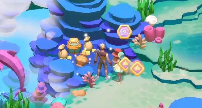 珍珠海大冒险瑶月屿石柱彩蛋位置全解析珍珠海大冒险石柱彩蛋获取方法与隐藏线索