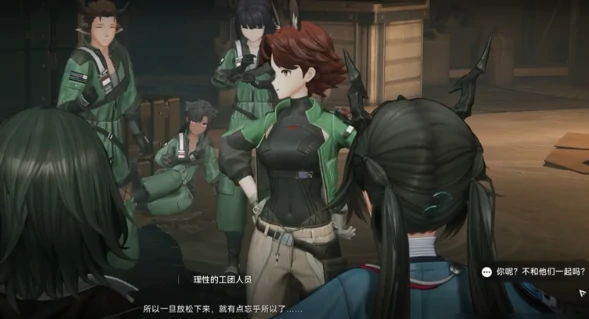 明日方舟终末地深层管理区救援任务攻略,明日方舟深层管理区高难救援通关技巧与阵容推荐,明日方舟