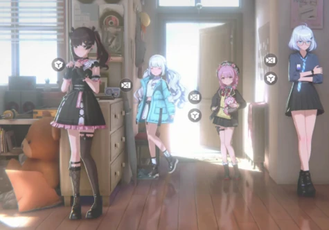 虚环战斗系统怎么玩,虚环战前准备全攻略