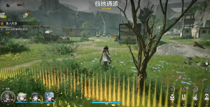 明日方舟终末地急人所急任务攻略,明日方舟终末地任务完成技巧与流程详解,明日方舟